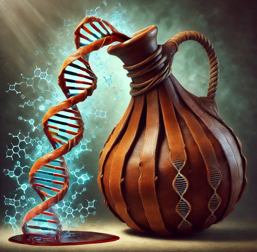 Programa Energético Sanar ADN - Daniela Escobar